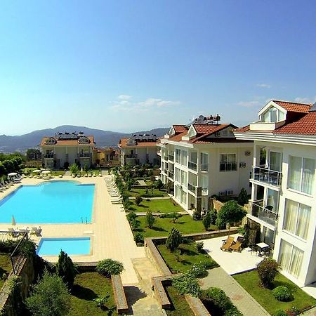 Orka Gardens Apartments Ölüdeniz Eksteriør billede