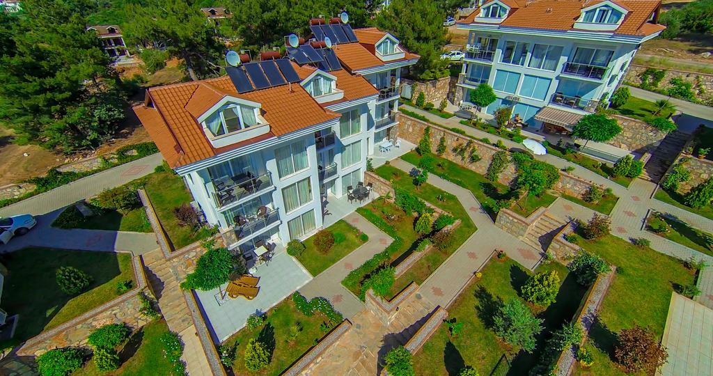 Orka Gardens Apartments Ölüdeniz Eksteriør billede