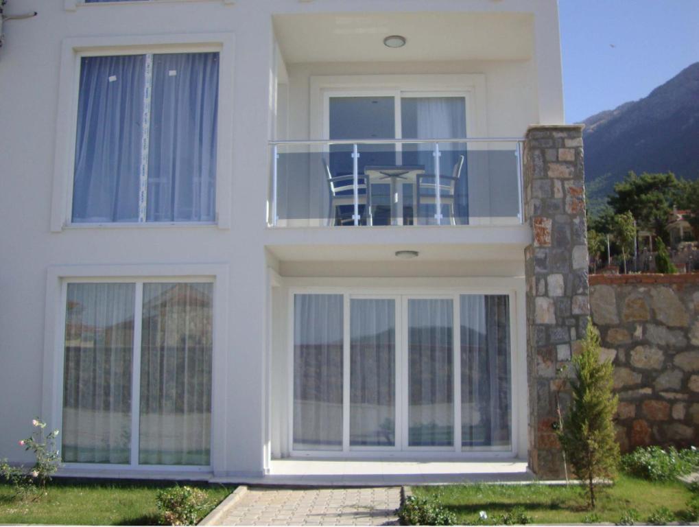 Orka Gardens Apartments Ölüdeniz Eksteriør billede