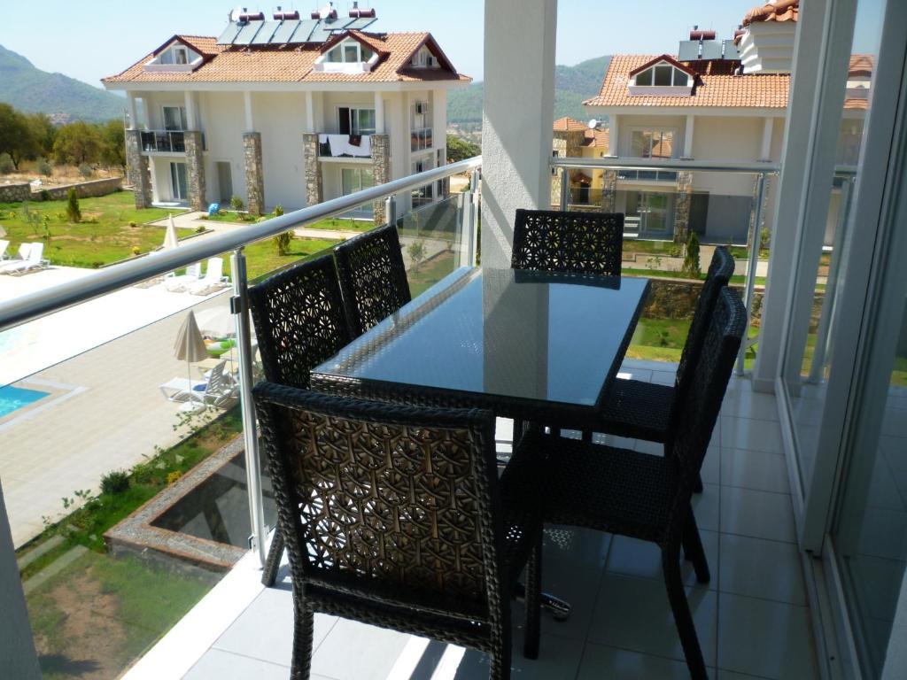 Orka Gardens Apartments Ölüdeniz Værelse billede