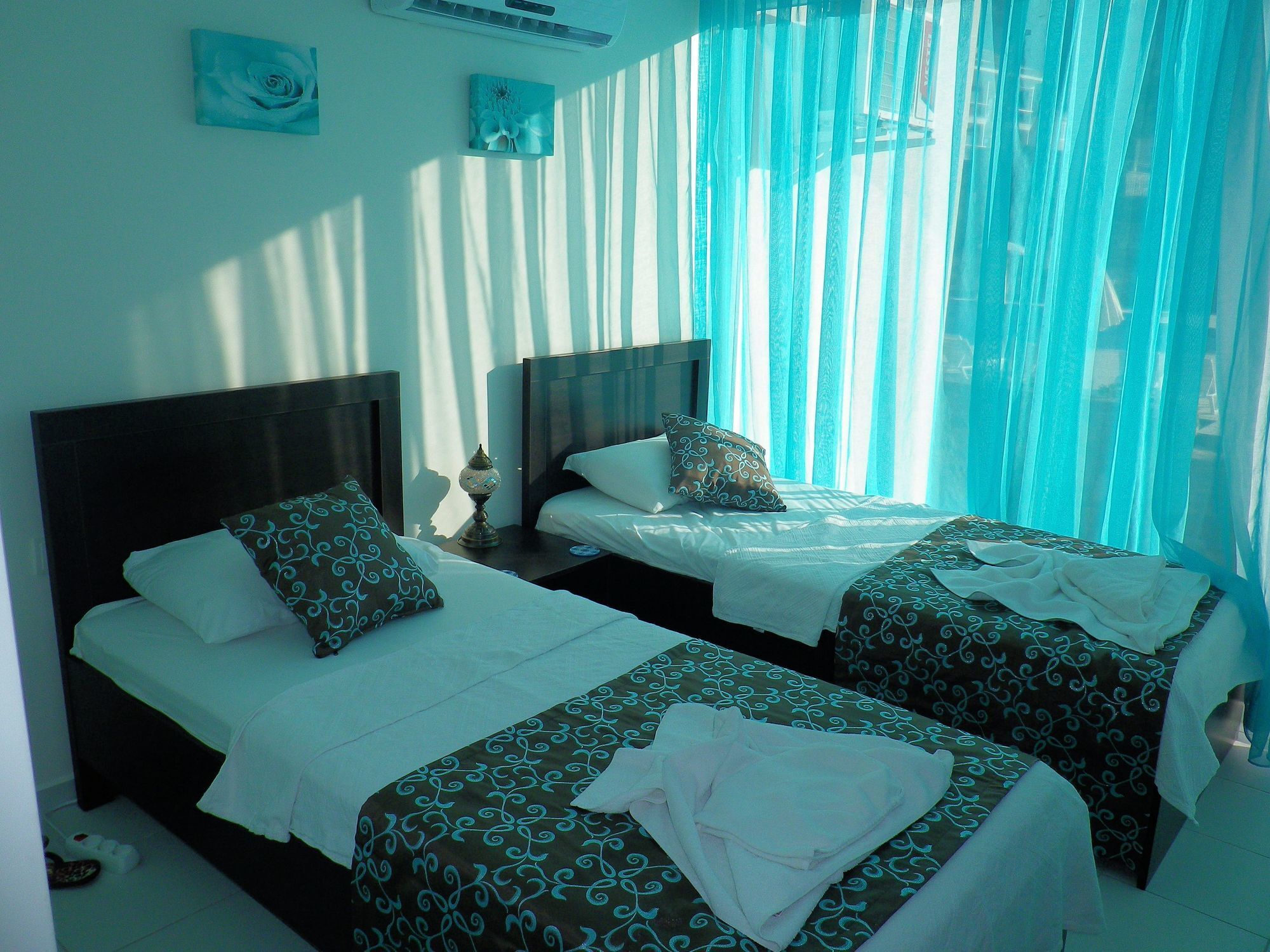 Orka Gardens Apartments Ölüdeniz Eksteriør billede