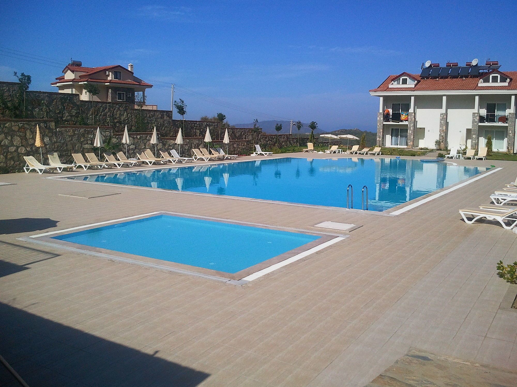 Orka Gardens Apartments Ölüdeniz Eksteriør billede